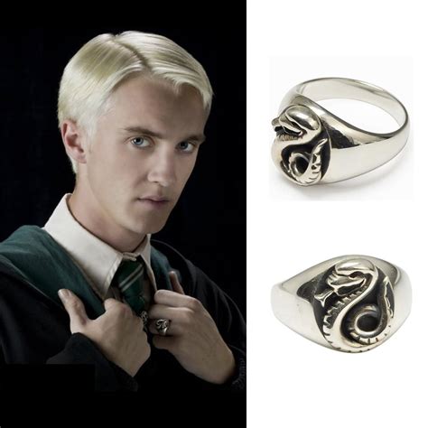 draco malfoy ring for sale.